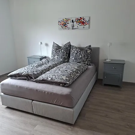 Bei Tanja Und Marcus Apartment *