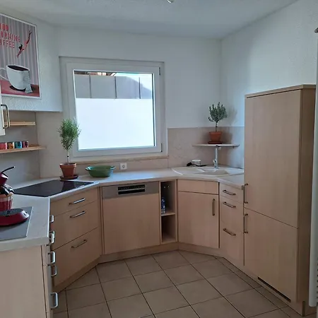 Apartment Bei Tanja Und Marcus Peterzell